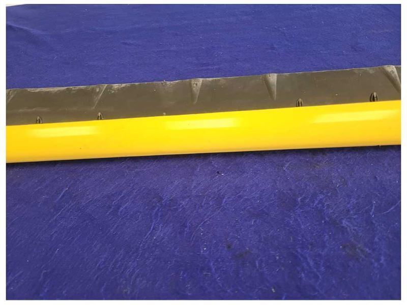 1995-1998 Ford Mustang GT 5.0L Convertible Passenger Rocker Panel Paint BZ 2406 - The Parts Farm