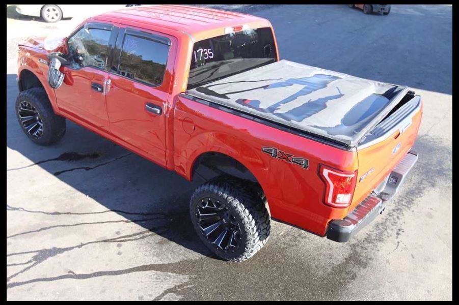 2015-2019 Ford F-150 Pickup Truck Driver LH Front Brake Caliper Line Piston OEM - The Parts Farm