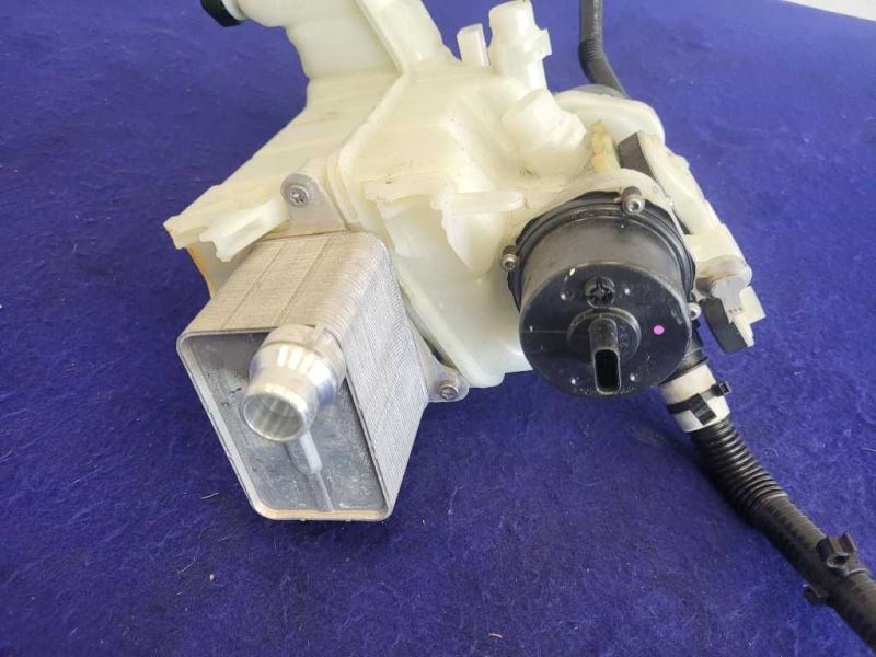 2017 2018 2019 2020 Tesla Model 3 Standard Coolant Reservoir Fluid Overflow - The Parts Farm