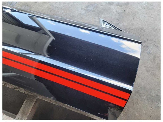 2013-2014 Ford Mustang Shelby GT500 Passenger Coupe Door Shell Paint UA 2446
