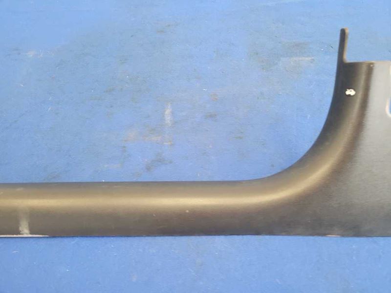 2001-2004 Chevrolet Corvette Z06 FRC C5 Driver Lower Door Molding 2066 - The Parts Farm