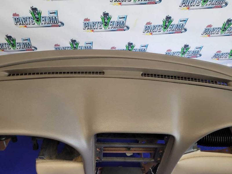 1999-2004 Ford Mustang Cobra SVT DOHC 4.6L Tan Dashboard Panel Cover 2386 - The Parts Farm