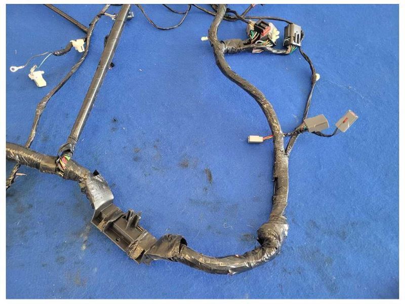 1999 Ford Mustang GT 4.6L Convertible Body Harness Wire Plug 2561 - The Parts Farm