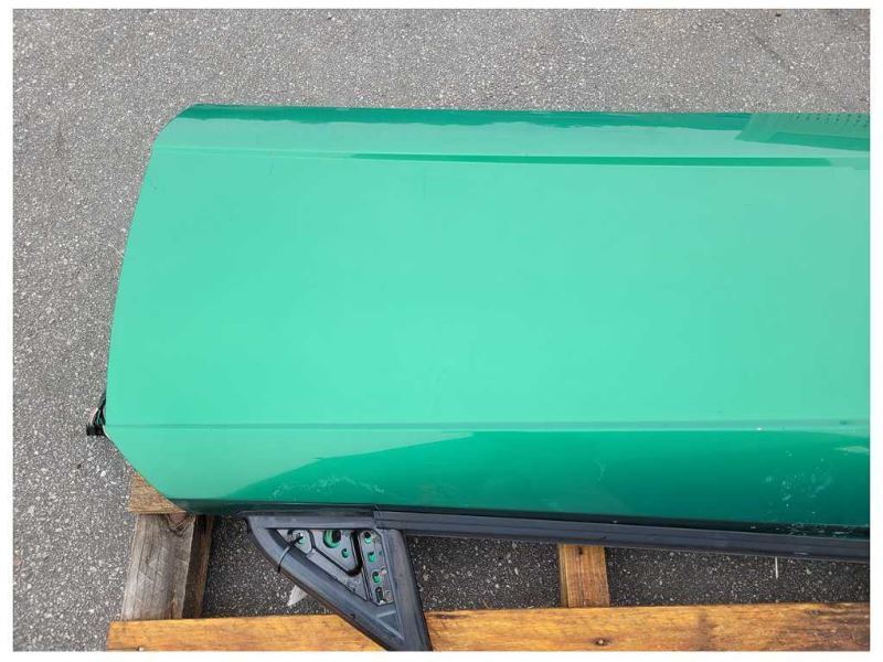 1999-2004 Ford Mustang GT 4.6L Convertible Passenger RH Front Door Paint SW 2312 - The Parts Farm