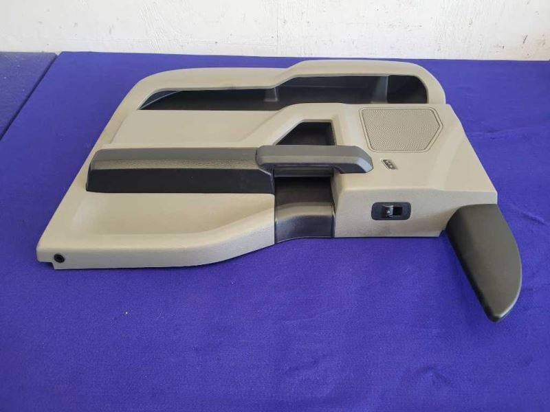 2019-2020 Ford F150 Pickup Truck Driver Left LH Front Door Panel Card Handle - The Parts Farm