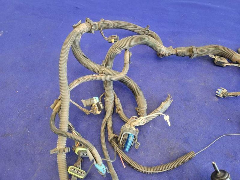 1997-2004 Chevrolet Corvette FRC Z06 C5 Front Headlight Harness Wire Plug 2052 - The Parts Farm
