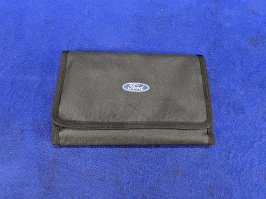 2017 Ford F150 Pickup Truck Owners Manual Service Guide Booklet OEM - The Parts Farm