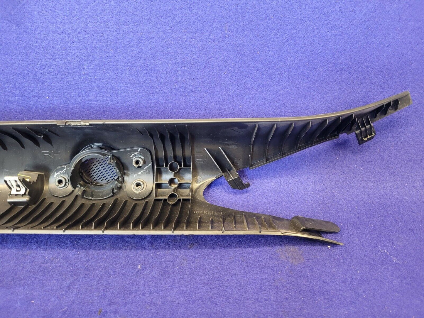 2015-2017 Ford Mustang GT S550 Passenger Right A Pillar Cover Trim Speaker Cover - The Parts Farm
