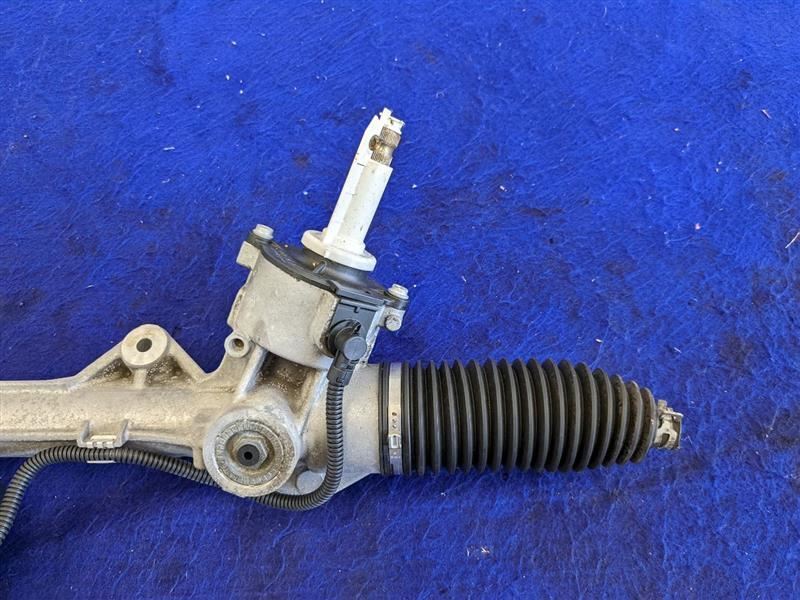 2015-2020 BMW M4 3.0L F82 F83 Steering Rack Pinion Front Electric Power - The Parts Farm
