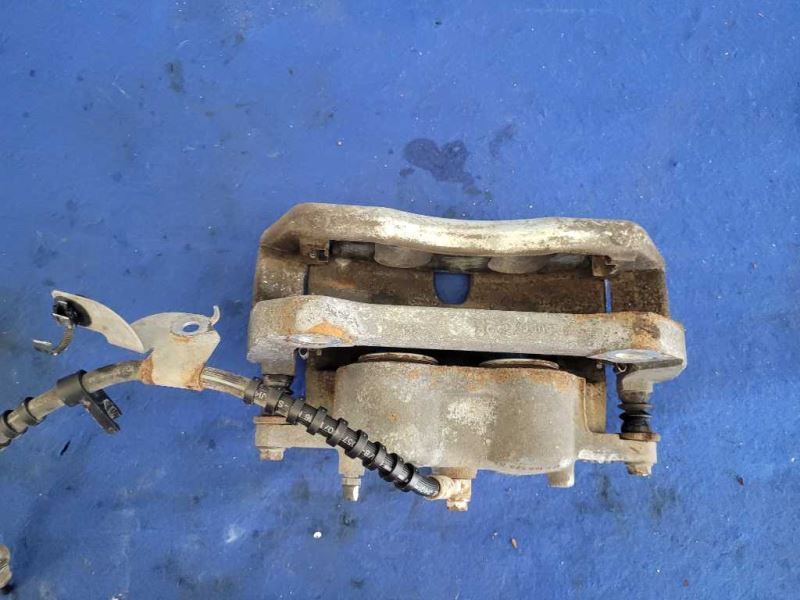 2015-2017 Ford F150 4x4 Pickup Truck Driver Rear Caliper Brake Pad Hose 2444 - The Parts Farm