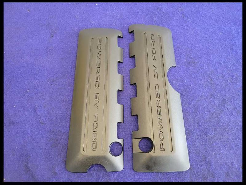 2015-2017 Ford Mustang GT S550 Valve Cover Trim Upper Engine Beauty Shield - The Parts Farm