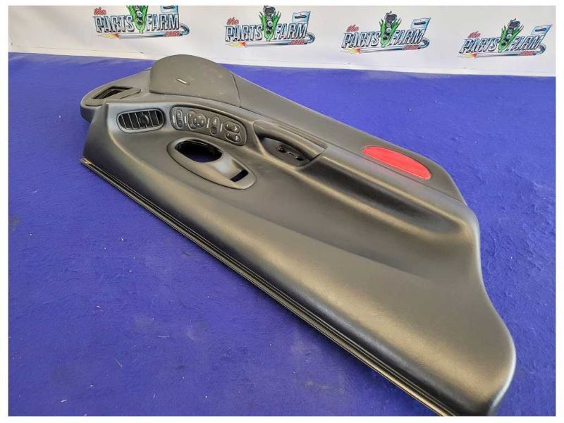 1997-2004 Chevrolet Corvette FRC Z06 C5 Driver Left Front Door Panel Coupe 2052 - The Parts Farm