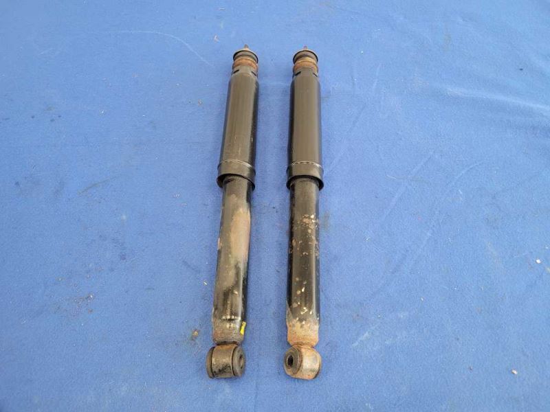 1987-1993 Ford Mustang GT 5.0L Convertible Rear Pair Shock Absorbers2298 - The Parts Farm