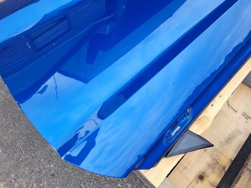 2015-2023Ford Mustang GT S550 Passenger Right RH Door Coupe Shell Paint N6 - The Parts Farm