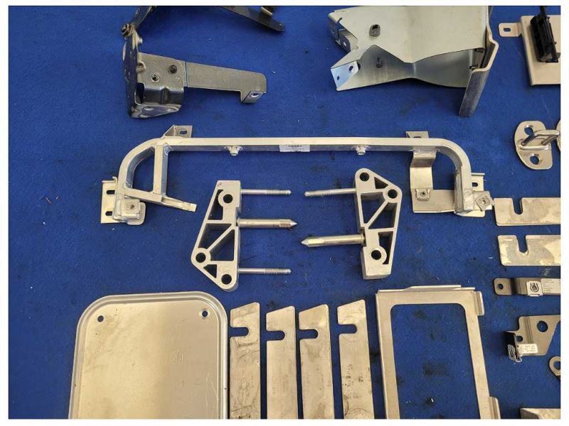 2014 Audi R8 V10 Coupe Miscellaneous Body Brackets Hinges Spacers 2136 - The Parts Farm