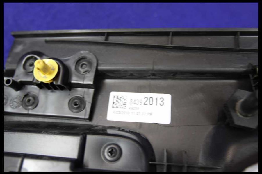 2015-2020 Chevrolet Silverado Rear Passenger Right Door Panel Handle Speaker - The Parts Farm