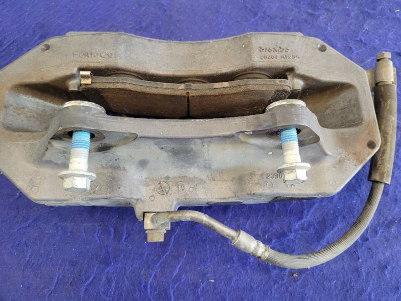 2015-2021 Ford Mustang GT S550 PP1 Performance Pack Passenger Caliper - The Parts Farm