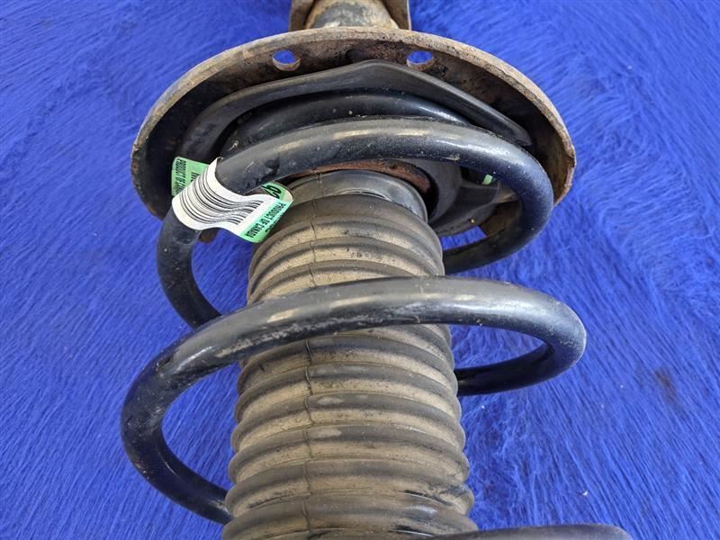 2013-2015 Chevy Camaro SS Passenger Left LH Strut Spring Front Suspension OEM - The Parts Farm