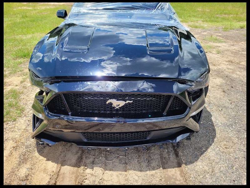 2018-2023 Ford Mustang GT S550 Pedal Cage Automatic Brake Box Transmission - The Parts Farm