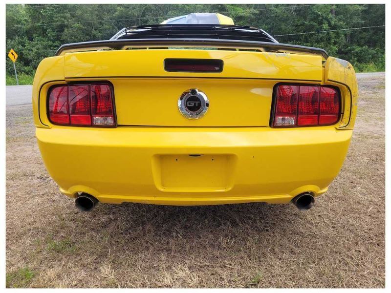 2006 Ford Mustang GT 4.6L Radio Shaker Receiver 6 CD Player Audio Stereo 2590 - The Parts Farm