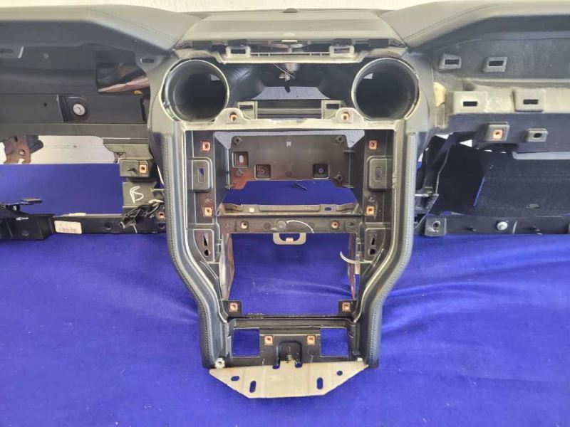 2018-2023 Ford Mustang GT S550 PP1 Dashboard Gauge Cutout Performance Pack 2214 - The Parts Farm