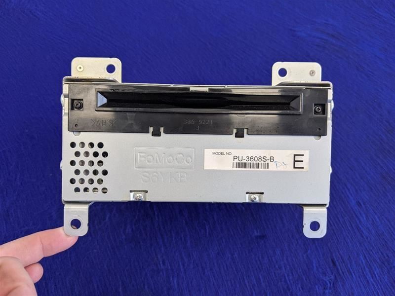 2015 Ford Mustang GT 5.0L Coyote Audio Equipment Radio Receiver AM FM CD OEM - The Parts Farm