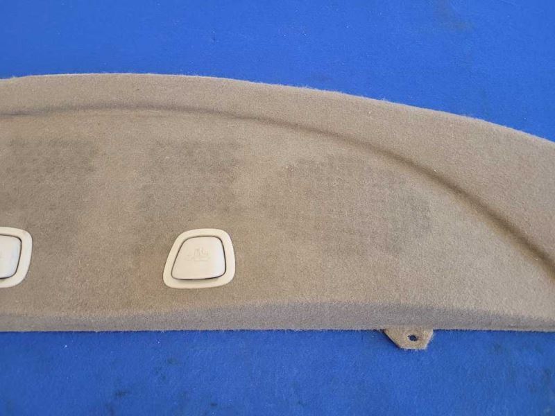 1999-2004 Ford Mustang GT Coupe Rear Package Tray Speaker Trim Cover 2474 - The Parts Farm