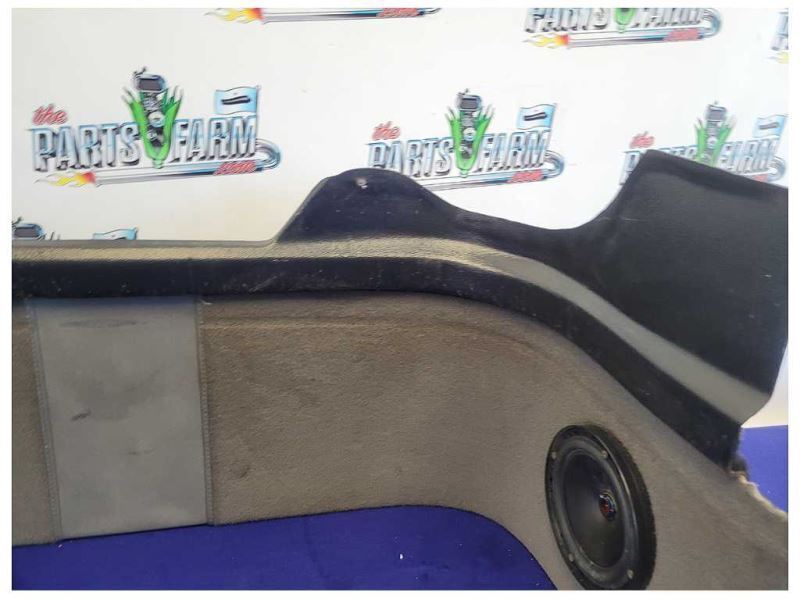1987-1990 Ford Mustang Mclaren ASC Convertible Rear Package Tray Cover 1964 - The Parts Farm