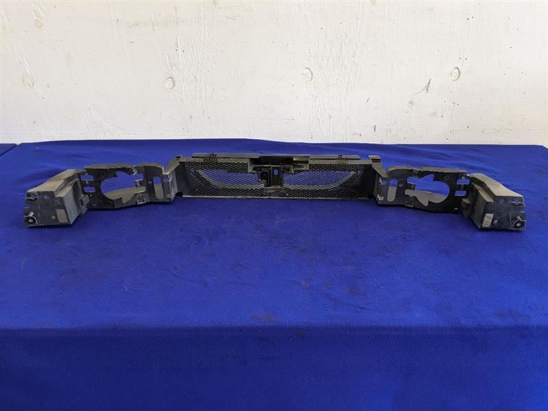 1999-2001 Ford Mustang Cobra SVT DOHC 4.6L Header Panel Light Support Bar Black - The Parts Farm