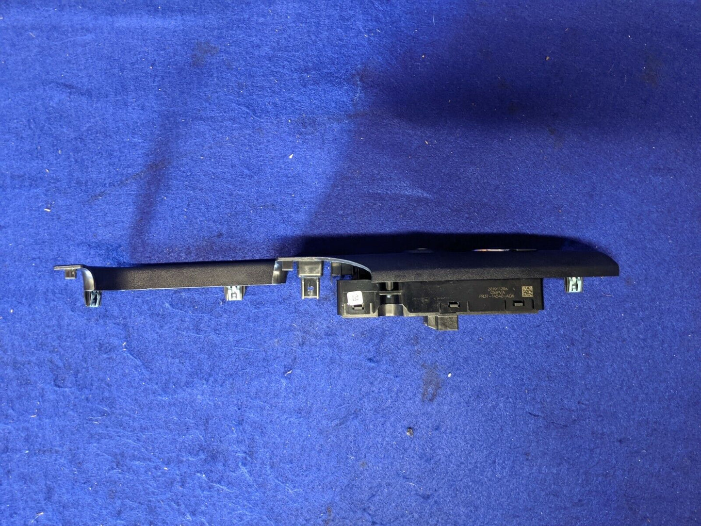 2015-2017 Ford Mustang GT S550 Coupe Driver Left LH Door Panel Switch Rest Lock - The Parts Farm