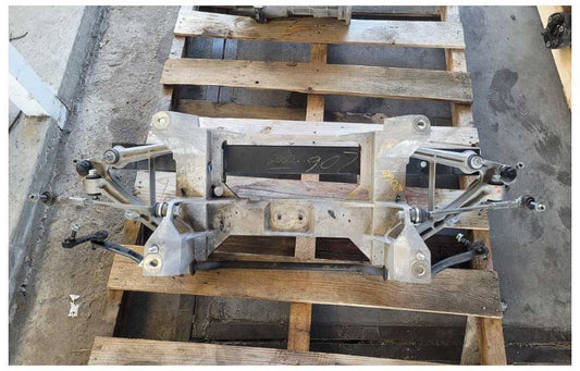 1998-2004 Chevrolet Corvette FRC Z06 C5 Rear Cradle K Member Brace 2066 - The Parts Farm