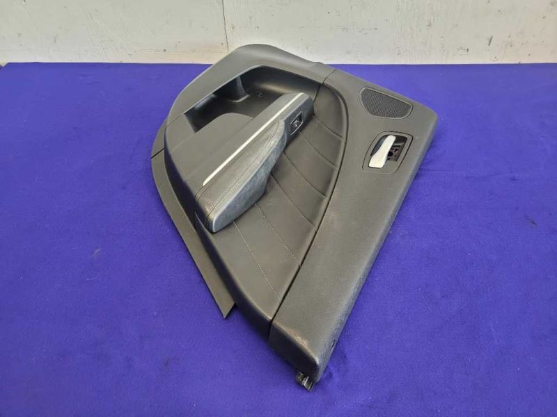 2015-2018 Dodge Charger 6.4L Scat Pack Door Panel Passenger Right Rear Card Trim - The Parts Farm