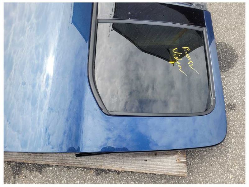 2015-2020 Ford F150 Pickup Truck Driver Rear Door Extended Cab Paint N1 2392 - The Parts Farm