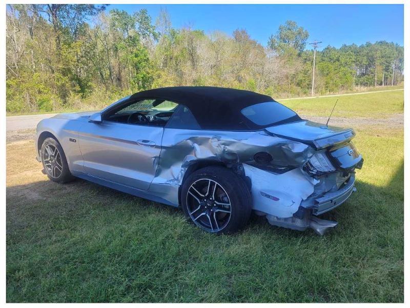 2018-2023 Ford Mustang GT S550 ABS Anti-Lock Brake System Module 2248 - The Parts Farm