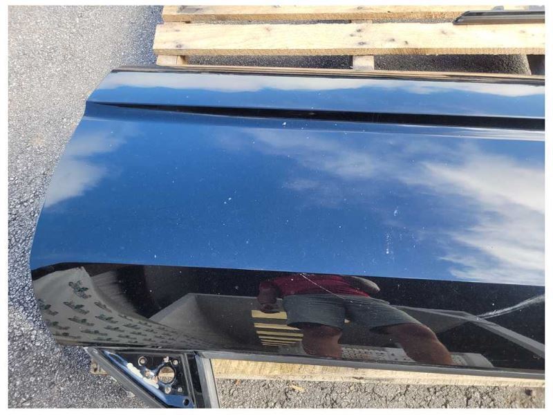 2005-2009 Ford Mustang GT Convertible Passenger Front Door Shell Paint UA 2542 - The Parts Farm