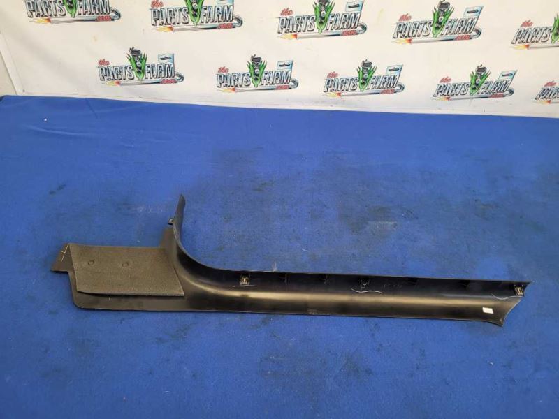 2001-2004 Chevrolet Corvette Z06 FRC C5 Driver Lower Door Molding 2066 - The Parts Farm