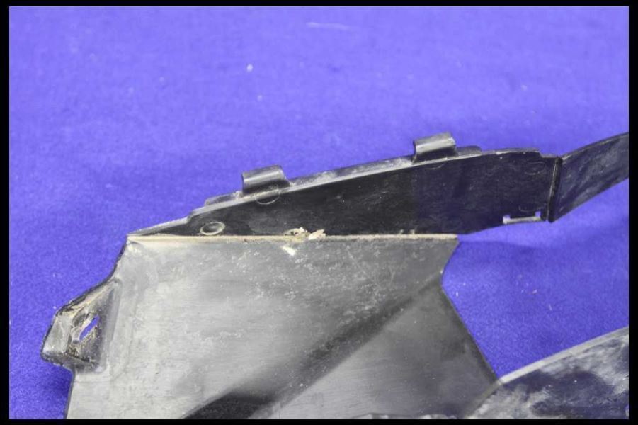 2015-2017 Ford Mustang GT350 Inner passenger Front Duct Cool Brake Brembo OEM - The Parts Farm