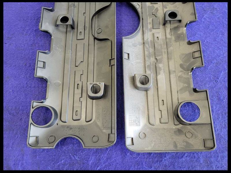 2015-2017 Ford Mustang GT S550 Valve Cover Trim Upper Engine Beauty Shield - The Parts Farm