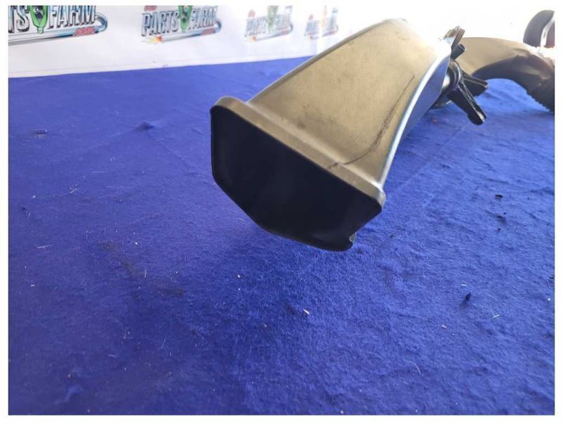 2011-2015 Audi R8 V10 Coupe Driver Left Air Intake Tubes Ducts Rear 2136 - The Parts Farm