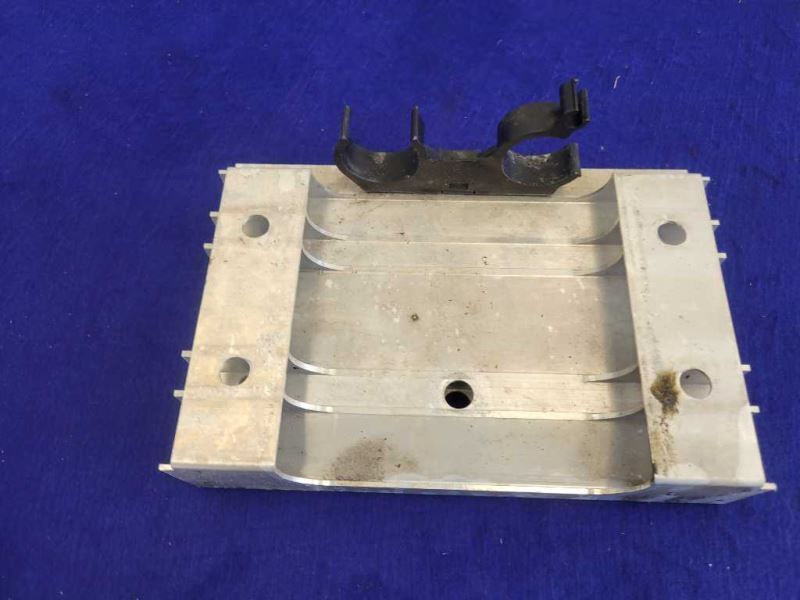 2017 Porsche 911 Turbo 991 Transmission Support Mount Rear Brace 2421 - The Parts Farm