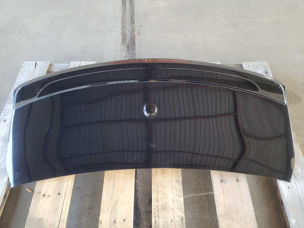 2015-2017 Ford Mustang GT Convertible Rear Decklid Trunk Spoiler Paint UA 2632 - The Parts Farm