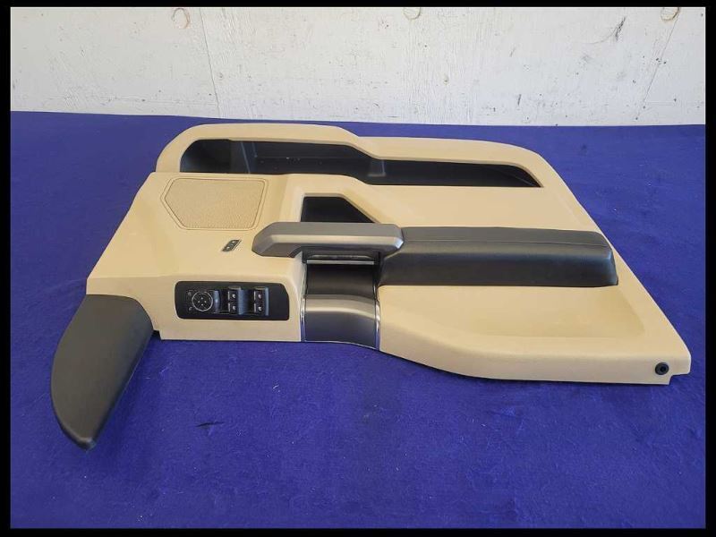 2018-2020 Ford F150 4x4 Pickup Truck Driver Left Front Door Panel Card - The Parts Farm
