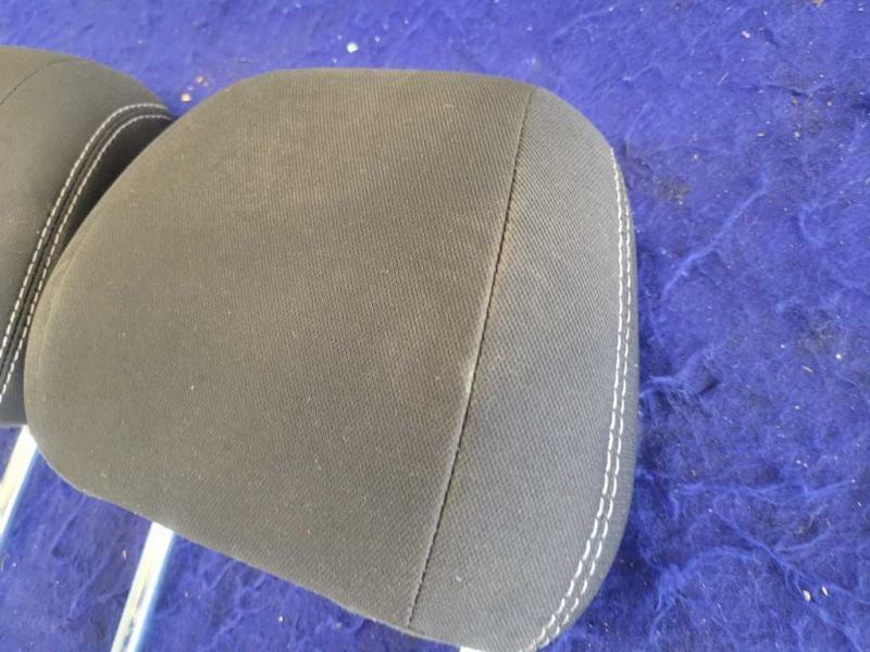 2015-2021 Ford Mustang GT S550 Pair Cloth Headrests Driver Passenger 2420 - The Parts Farm