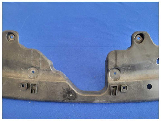 2013-2014 Ford Mustang GT 5.0L Upper Front Bumper Mounting Bracket Panel 2508