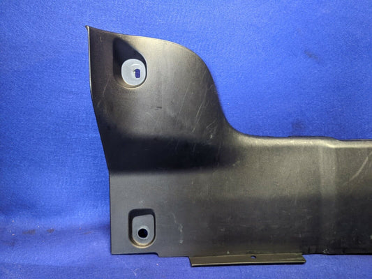 2015-2023 Ford Mustang GT S550 Coupe Rear Back Trunk Pan Liner Panel Plastic