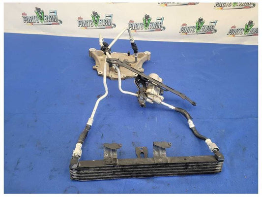 2015-2020 Ford Mustang Shelby GT350 Rear Differential Cooler Line Pump Hose 2083