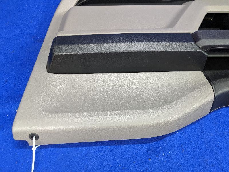 2015-2017 Ford F150 Pickup Truck Passenger Right Front Door Panel Trim Assembly - The Parts Farm