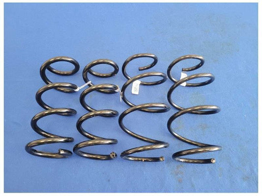 2024 Ford Mustang GT S650 Set Coil Springs Front Rear Suspension M124