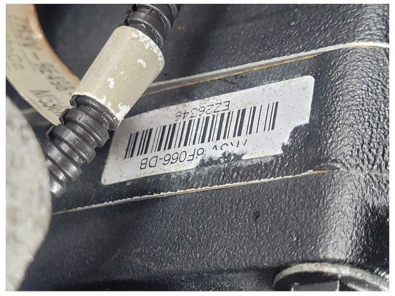 2007-2009 Ford Mustang Shelby GT500 Coupe Front Strut Suspension 2541 - The Parts Farm