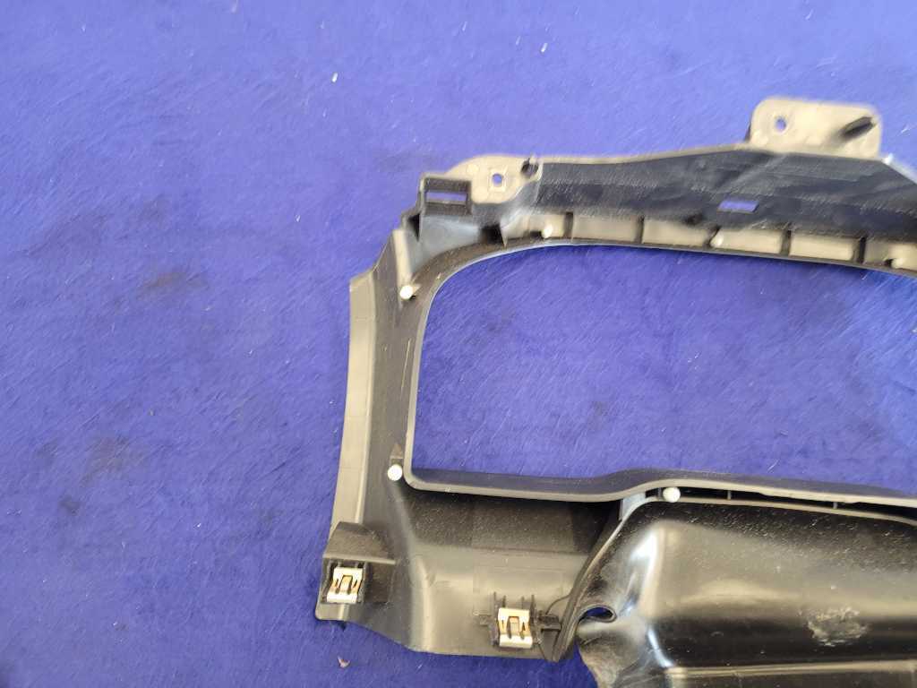 2019-2021 Chevrolet Silverado RST 6.2L Gauge Cluster Bezel Trim Surround 2099 - The Parts Farm